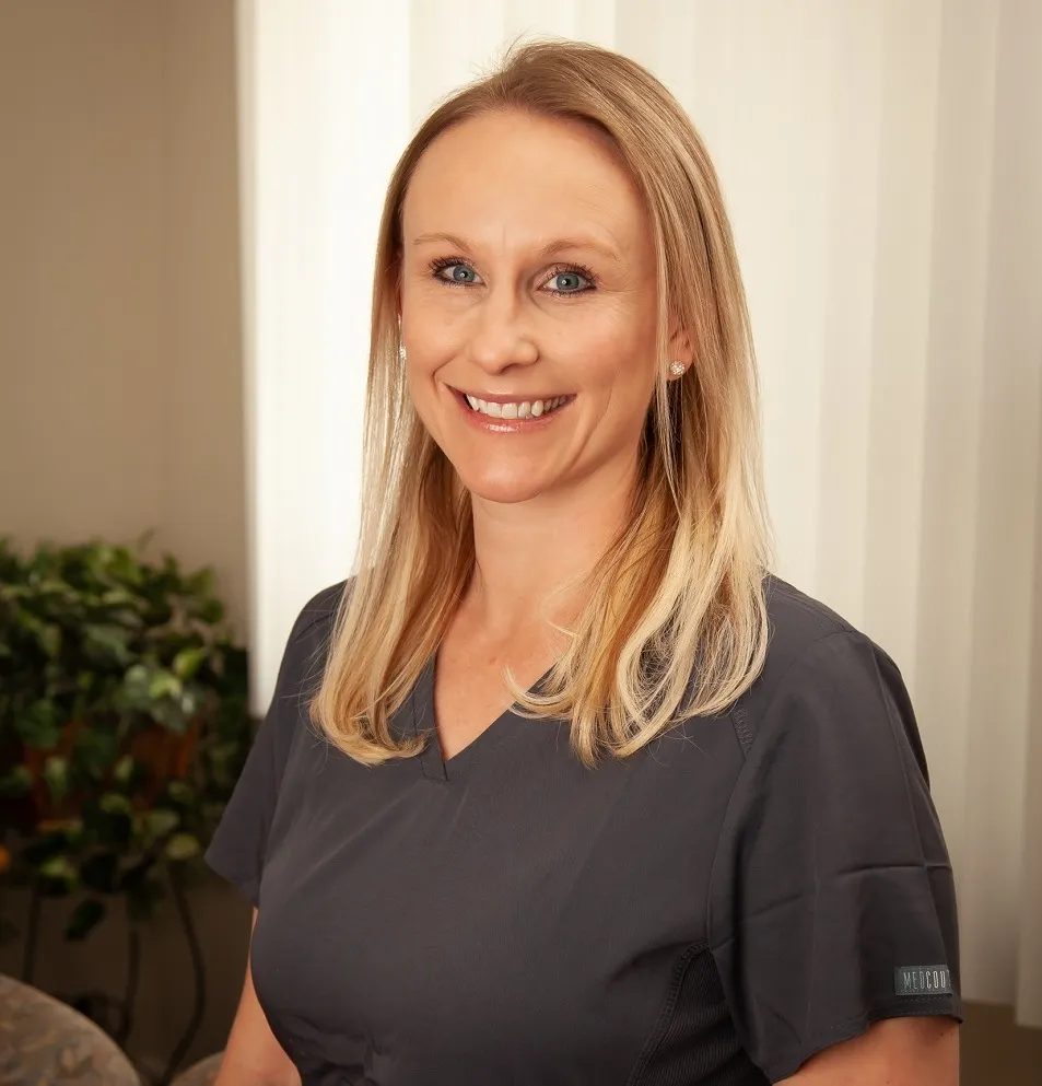 Julie Dental Hygienist Aaron E.Slavsky DDS